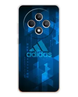 Чехол для OPPO Reno 12 F с картинкой «Adidas Sport Art» Чехол для OPPO Reno 12 F с картинкой «Adidas Sport Art»
