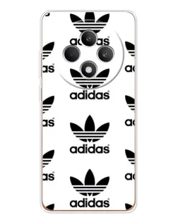 Чехол для OPPO Reno 12 F с картинкой «Adidas Pattern» Чехол для OPPO Reno 12 F с картинкой «Adidas Pattern»