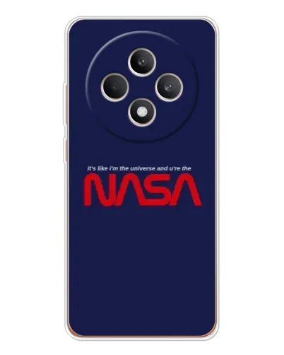 Чехол для OPPO Reno 12 F с картинкой «NASA — глубокий космос» Чехол для OPPO Reno 12 F с картинкой «NASA — глубокий космос»