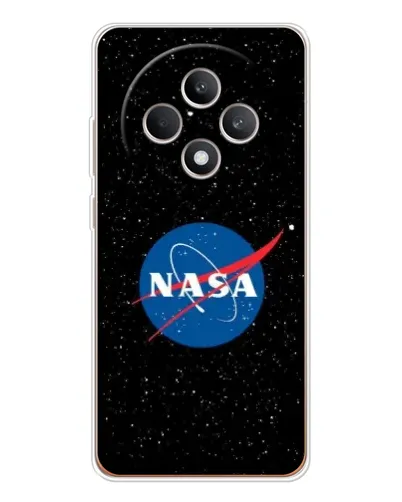 Чехол для OPPO Reno 12 F с картинкой «NASA — звездное небо» Чехол для OPPO Reno 12 F с картинкой «NASA — звездное небо»