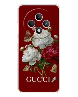 Чехол для OPPO Reno 12 F с картинкой «Gucci — сад» Чехол для OPPO Reno 12 F с картинкой «Gucci — сад»