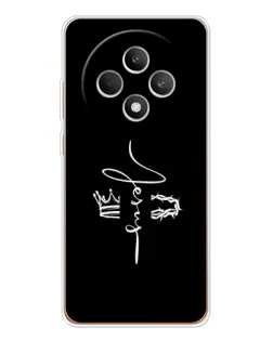 Чехол для OPPO Reno 12 F с картинкой «Король Славы Jesus» Чехол для OPPO Reno 12 F с картинкой «Король Славы Jesus»