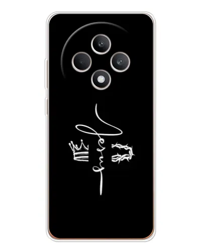 Чехол для OPPO Reno 12 F с картинкой «Король Славы Jesus» Чехол для OPPO Reno 12 F с картинкой «Король Славы Jesus»