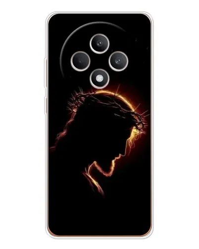 Чехол для OPPO Reno 12 F с картинкой «Терновый венец» Чехол для OPPO Reno 12 F с картинкой «Терновый венец»