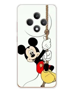 Чохол для OPPO Reno 12 F з картинкою «Mickey на канаті» Чохол для OPPO Reno 12 F з картинкою «Mickey на канаті»