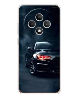 Чехол для OPPO Reno 12 F с картинкой «Audi — хищный взгляд» Чехол для OPPO Reno 12 F с картинкой «Audi — хищный взгляд»