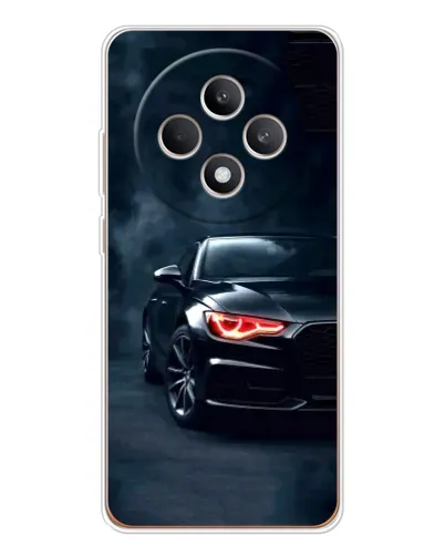 Чехол для OPPO Reno 12 F с картинкой «Audi — хищный взгляд» Чехол для OPPO Reno 12 F с картинкой «Audi — хищный взгляд»