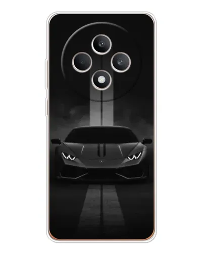 Чехол для OPPO Reno 12 F с картинкой «Lamborghini симметрия дорог» Чехол для OPPO Reno 12 F с картинкой «Lamborghini симметрия дорог»