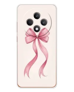 Чехол для OPPO Reno 12 F с картинкой «Розовый бант» Чехол для OPPO Reno 12 F с картинкой «Розовый бант»