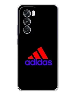 Чехол для OPPO Reno 12 Pro с картинкой «Классический Adidas» Чехол для OPPO Reno 12 Pro с картинкой «Классический Adidas»
