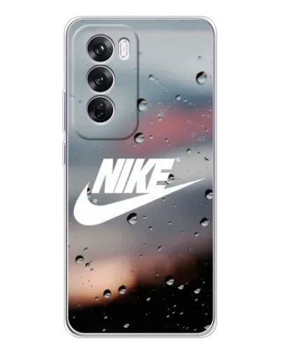 Чехол для OPPO Reno 12 Pro с картинкой «Nike в стиле ретро» Чехол для OPPO Reno 12 Pro с картинкой «Nike в стиле ретро»