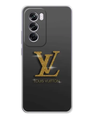 Чехол для OPPO Reno 12 Pro с картинкой «Градиент Louis Vuitton» Чехол для OPPO Reno 12 Pro с картинкой «Градиент Louis Vuitton»