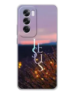 Чехол для OPPO Reno 12 Pro с картинкой «Свет Божий ночью» Чехол для OPPO Reno 12 Pro с картинкой «Свет Божий ночью»
