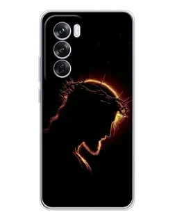 Чехол для OPPO Reno 12 Pro с картинкой «Терновый венец» Чехол для OPPO Reno 12 Pro с картинкой «Терновый венец»