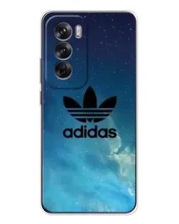 Чохол для OPPO Reno 12 з картинкою «Adidas Stone Logo» Чохол для OPPO Reno 12 з картинкою «Adidas Stone Logo»