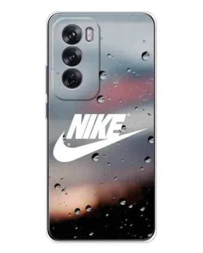 Чехол для OPPO Reno 12 с картинкой «Nike в стиле ретро» Чехол для OPPO Reno 12 с картинкой «Nike в стиле ретро»