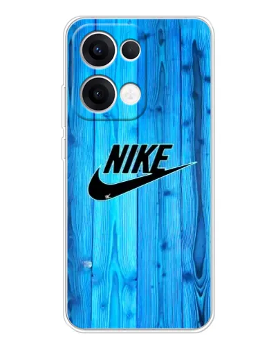 Чехол для OPPO Reno 13 5G с картинкой «Голубое дерево Nike» Чехол для OPPO Reno 13 5G с картинкой «Голубое дерево Nike»