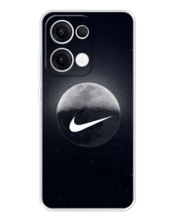 Чехол для OPPO Reno 13 5G с картинкой «Nike в стиле граффити» Чехол для OPPO Reno 13 5G с картинкой «Nike в стиле граффити»