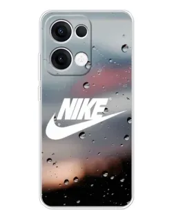 Чехол для OPPO Reno 13 5G с картинкой «Nike в стиле ретро» Чехол для OPPO Reno 13 5G с картинкой «Nike в стиле ретро»