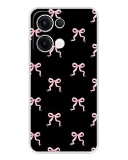 Чохол для OPPO Reno 13 5G з картинкою «Бант-квітка» Чохол для OPPO Reno 13 5G з картинкою «Бант-квітка»
