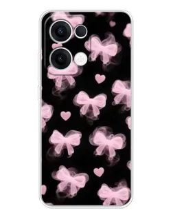 Чохол для OPPO Reno 13 5G з картинкою «Геометрія банту» Чохол для OPPO Reno 13 5G з картинкою «Геометрія банту»