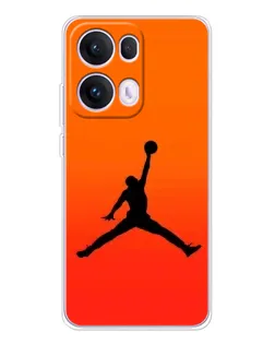 Чехол для OPPO Reno 13 Pro 5G с картинкой «Jordan Sunset» Чехол для OPPO Reno 13 Pro 5G с картинкой «Jordan Sunset»