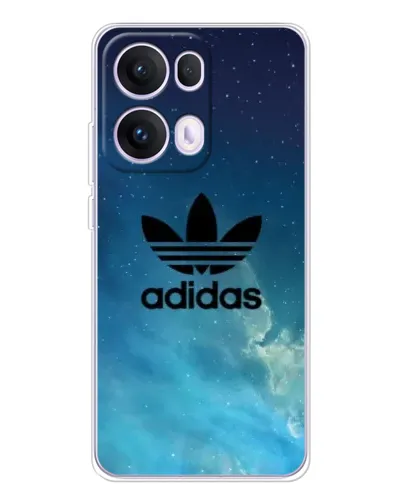 Чехол для OPPO Reno 13 Pro 5G с картинкой «Adidas Stone Logo» Чехол для OPPO Reno 13 Pro 5G с картинкой «Adidas Stone Logo»