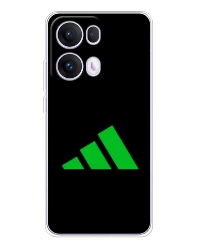 Чехол для OPPO Reno 13 Pro 5G с картинкой «Adidas Abstract» Чехол для OPPO Reno 13 Pro 5G с картинкой «Adidas Abstract»