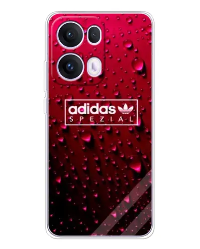 Чехол для OPPO Reno 13 Pro 5G с картинкой «Adidas Gold Marble» Чехол для OPPO Reno 13 Pro 5G с картинкой «Adidas Gold Marble»