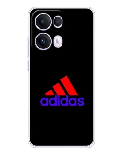 Чехол для OPPO Reno 13 Pro 5G с картинкой «Классический Adidas» Чехол для OPPO Reno 13 Pro 5G с картинкой «Классический Adidas»