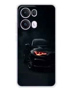 Чехол для OPPO Reno 13 Pro 5G с картинкой «Audi — хищный взгляд» Чехол для OPPO Reno 13 Pro 5G с картинкой «Audi — хищный взгляд»