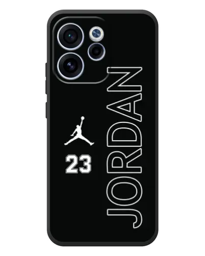 Чехол для OPPO Reno 15 F с картинкой «Jordan Vertical» Чехол для OPPO Reno 15 F с картинкой «Jordan Vertical»