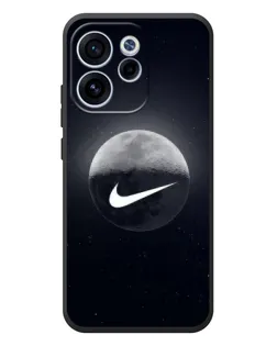 Чехол для OPPO Reno 15 F с картинкой «Nike в стиле граффити»