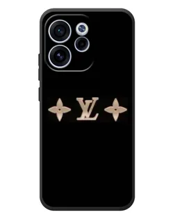 Чехол для OPPO Reno 15 F с картинкой «Louis Vuitton — минимализм»