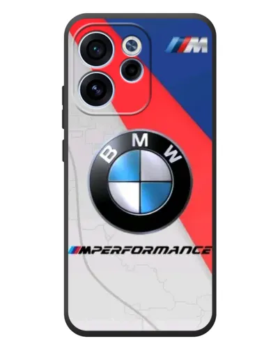 Чехол для OPPO Reno 15 F с картинкой «BMW Performance стиль» Чехол для OPPO Reno 15 F с картинкой «BMW Performance стиль»