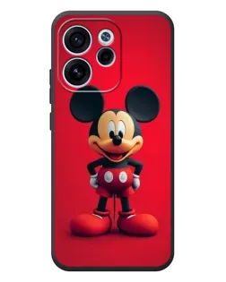 Чехол для OPPO Reno 15 F с картинкой «Mickey в полный рост»