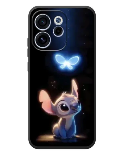 Чехол для OPPO Reno 15 F с картинкой «Сияющий Стич» Чехол для OPPO Reno 15 F с картинкой «Сияющий Стич»