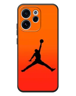 Чехол для OPPO Reno 15 FS с картинкой «Jordan Sunset»