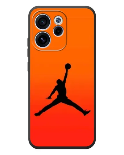 Чехол для OPPO Reno 15 FS с картинкой «Jordan Sunset» Чехол для OPPO Reno 15 FS с картинкой «Jordan Sunset»