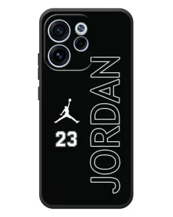 Чехол для OPPO Reno 15 FS с картинкой «Jordan Vertical»