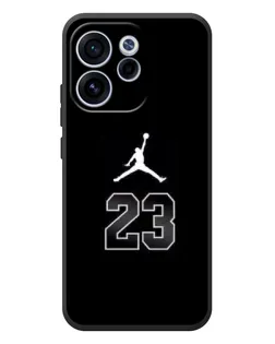 Чехол для OPPO Reno 15 FS с картинкой «Jordan Flight 23»