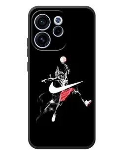 Чехол для OPPO Reno 15 FS с картинкой «Jordan Jumpman»