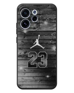 Чехол для OPPO Reno 15 FS с картинкой «Jordan Carbon 23»