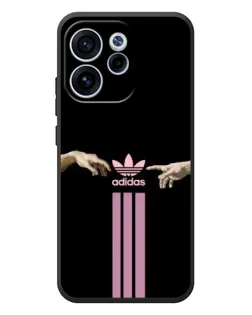 Чехол для OPPO Reno 15 FS с картинкой «Adidas Hands»