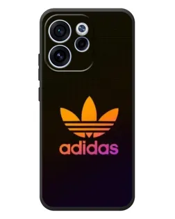 Чехол для OPPO Reno 15 FS с картинкой «Градиент Adidas»