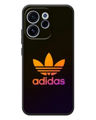 Чехол для OPPO Reno 15 FS с картинкой «Градиент Adidas» Чехол для OPPO Reno 15 FS с картинкой «Градиент Adidas»