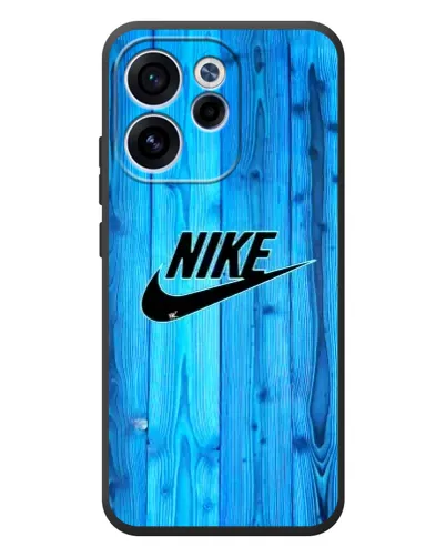 Чехол для OPPO Reno 15 FS с картинкой «Голубое дерево Nike» Чехол для OPPO Reno 15 FS с картинкой «Голубое дерево Nike»