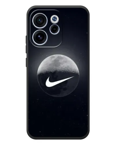 Чехол для OPPO Reno 15 FS с картинкой «Nike в стиле граффити» Чехол для OPPO Reno 15 FS с картинкой «Nike в стиле граффити»