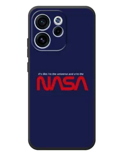 Чехол для OPPO Reno 15 FS с картинкой «NASA — глубокий космос»