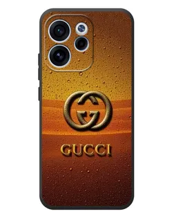 Чехол для OPPO Reno 15 FS с картинкой «Gucci — солнечный градиент» Чехол для OPPO Reno 15 FS с картинкой «Gucci — солнечный градиент»